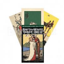 Smith Waite Borderless Taro kortos US Games Systems