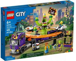 lego city sunkvezimis - LEGO City Kosminis karuselinis sunkvežimis 60313  - 1 nuotrauka
