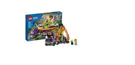 lego city sunkvezimis - LEGO City Kosminis karuselinis sunkvežimis 60313  - 2 nuotrauka