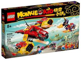 LEGO Monkie Kid rinkinys 80008