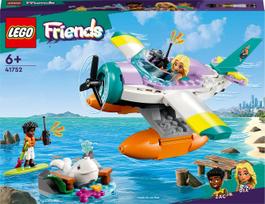 LEGO Friends Jūrų gelbėjimo lėktuvas 41752