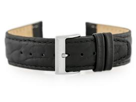Odinis laikrodžio dirželis BISSET BS-104 - 20mm
