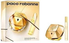 Rinkinys moterims Paco Rabanne Lady Million, moterims