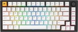 75 klaviatura - Glorious PC Gaming Race GMMK Pro ANSI Glorious Fox Linear EN, juoda - 1 nuotrauka
