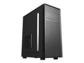 gembird fornax - GEMBIRD Computer office case Fornax 160 - 1 nuotrauka