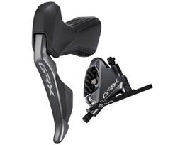 Diskiniai stabdžiai priekiniai Shimano GRX Di2 ST/BR-RX815