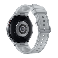 ismanusis ismanusis laikrodis laikrodis - Samsung Galaxy Watch6 Classic 47mm R960 Silver - 2 nuotrauka