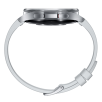 ismanusis ismanusis laikrodis laikrodis - Samsung Galaxy Watch6 Classic 47mm R960 Silver - 4 nuotrauka
