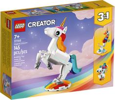 lego 3 in 1 -  LEGO Creator 3in1 Stebuklingas vienaragis 31140 - 9 nuotrauka