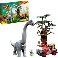lego jurassic world - LEGO Jurassic World Brachiozauro atradimas 76960 - 2 nuotrauka