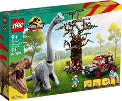 lego jurassic world - LEGO Jurassic World Brachiozauro atradimas 76960 - 3 nuotrauka