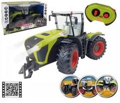 modeliukai 1 43 -  Malik Claas Xerion 5000 34428, 43 cm - 1 nuotrauka