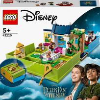 vendon - LEGO DISNEY Pasakiški Piterio Peno ir Vendės nuotykiai 43220  - 1 nuotrauka