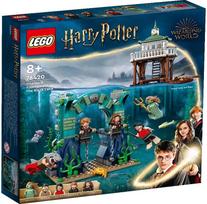 hario poterio lego - LEGO Harry Potter Trikovės turnyras: Juodasis ežeras 76420 - 2 nuotrauka