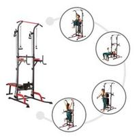 weight bench - HMS PWL8325 - 1 nuotrauka