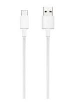 USB kabelis ORG Huawei AP71 SuperCharge 5A type-C baltas (1M)