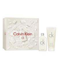 Calvin Klein CK One EDT 50ml + Shower Gel 100ml Set