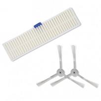 Side brushes x2 + EPA filter / for robots RG7447