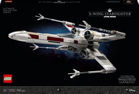 star wars - LEGO Star Wars X-Wing Starfighter celtniecības rotaļlieta 75355 - 1 nuotrauka