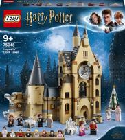 lego bokstas - LEGO Harry Potter Hogvartso laikrodžio bokštas 75948 - 1 nuotrauka