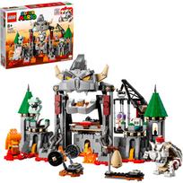 lego pilis - LEGO Super Mario Bone Bowser's Fortress Strike paplašināšanas komplekts celtniecības rotaļliet 71423 - 2 nuotrauka