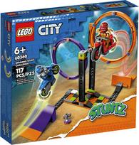 lego city - LEGO City Besisukantis kaskadininkų iššūkis 60360 - 8 nuotrauka