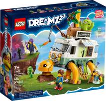 lego dreamzzz - LEGO DREAMZzz Kastiljo kundzes bruņurupuču autobusa celtniecības rotaļlieta 71456 - 2 nuotrauka