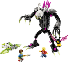 lektuvas - LEGO DREAMZzz Narvo monstras košmarų sergėtojas 71455 - 3 nuotrauka