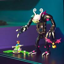 lektuvas - LEGO DREAMZzz Narvo monstras košmarų sergėtojas 71455 - 4 nuotrauka