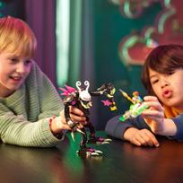 lektuvas - LEGO DREAMZzz Narvo monstras košmarų sergėtojas 71455 - 5 nuotrauka
