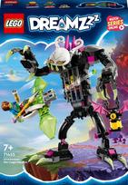 lektuvas - LEGO DREAMZzz Narvo monstras košmarų sergėtojas 71455 - 1 nuotrauka