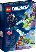 lektuvas - LEGO DREAMZzz Narvo monstras košmarų sergėtojas 71455 - 7 nuotrauka