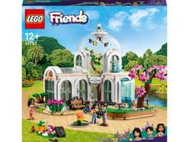 lego friends - LEGO Friends botanikos sodas 41757 - 1 nuotrauka