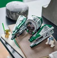 jodas - LEGO Star Wars Jodos džedajų kovos erdvėlaivis 75360 - 2 nuotrauka