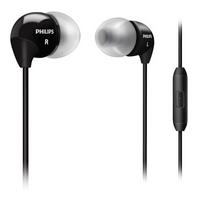 Philips  SHE3595BK Black (Juodos)