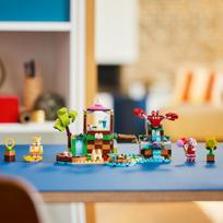 lego sonic - LEGO Sonic the Hedgehog Amy gyvūnų gelbėjimo tarnybos sala 76992 - 6 nuotrauka