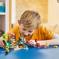 lego sonic - LEGO Sonic the Hedgehog Amy gyvūnų gelbėjimo tarnybos sala 76992 - 7 nuotrauka