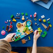 lego sonic - LEGO Sonic the Hedgehog Amy gyvūnų gelbėjimo tarnybos sala 76992 - 8 nuotrauka