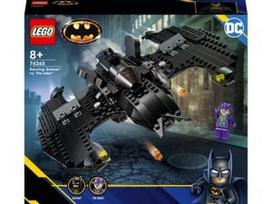 legajos - LEGO Super Heroes Batwing: Batman vs. The Joker 76265 - 4 nuotrauka