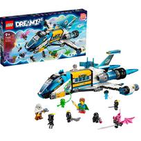 zaislai autobusas - LEGO DREAMZzz Pono Ozo kosminis autobusas 71460 - 2 nuotrauka