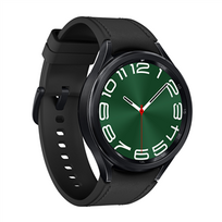 samsung laikrodziui - Samsung Galaxy Watch6 Classic 47mm R965 LTE Black (Juodas) - 2 nuotrauka