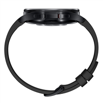 samsung laikrodziui - Samsung Galaxy Watch6 Classic 47mm R965 LTE Black (Juodas) - 4 nuotrauka