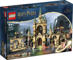 lego harry potter - LEGO Harry Potter Hogvartso mūšis 76415 - 3 nuotrauka
