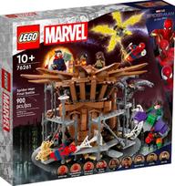 lego zmogus voras - LEGO Marvel Paskutinis žmogaus-voro mūšis 76261 - 2 nuotrauka