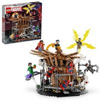lego zmogus voras - LEGO Marvel Paskutinis žmogaus-voro mūšis 76261 - 3 nuotrauka