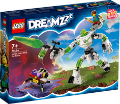 lego robotas - LEGO Dreamzzz Mateo ir robotas Z-Blob 71454 - 2 nuotrauka