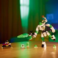 lego robotas - LEGO Dreamzzz Mateo ir robotas Z-Blob 71454 - 4 nuotrauka
