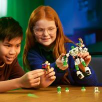lego robotas - LEGO Dreamzzz Mateo ir robotas Z-Blob 71454 - 5 nuotrauka