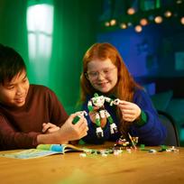 lego robotas - LEGO Dreamzzz Mateo ir robotas Z-Blob 71454 - 6 nuotrauka