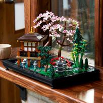 legajos - LEGO Icons Tranquil Garden 10315 - 4 nuotrauka